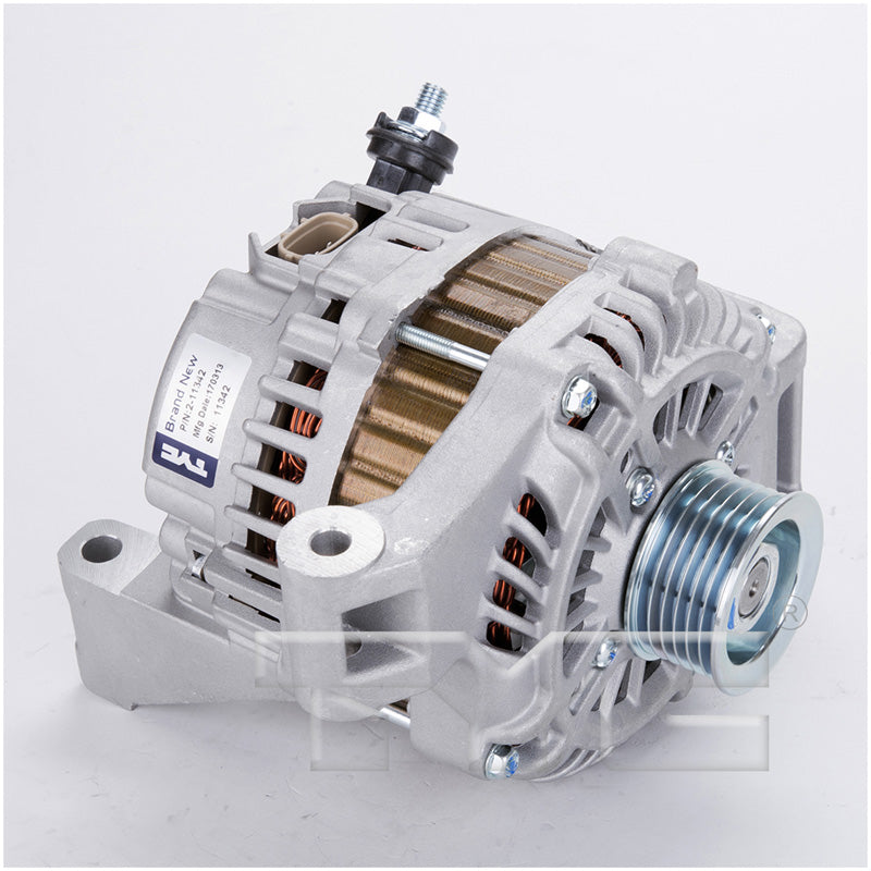TYC 2-11342 Alternator for 2010-2013 Mazda 3