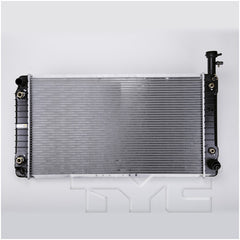 TYC 2793 Radiator Assembly for 2004-2014 Chevrolet Express 1500