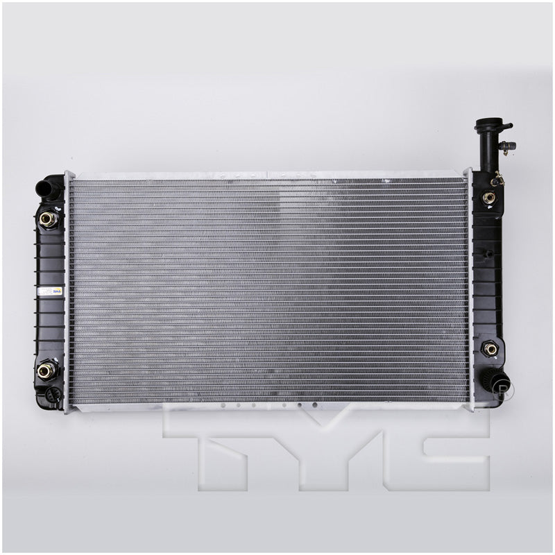 TYC 2793 Radiator Assembly for 2004-2014 Chevrolet Express 1500