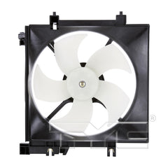 TYC 601070 Cooling Fan Assembly for 2005-2014 Subaru Legacy