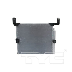 TYC 30020 A/C Condenser for 2016-2023 Toyota Tacoma