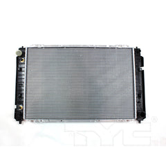 TYC 13067 Radiator Assembly for 2005-2007 Ford Escape