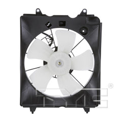 TYC 601330 Cooling Fan Assembly for 2010-2016 Honda CR-V