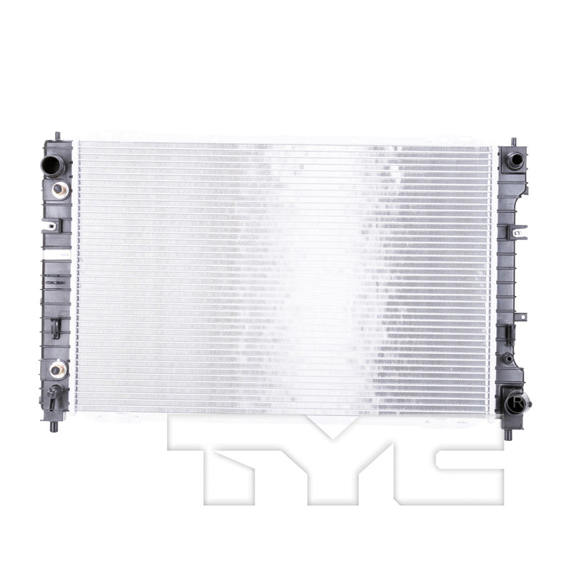 TYC 2306 Radiator Assembly for 2001-2004 Ford Escape