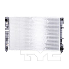 TYC 2306 Radiator Assembly for 2001-2004 Ford Escape