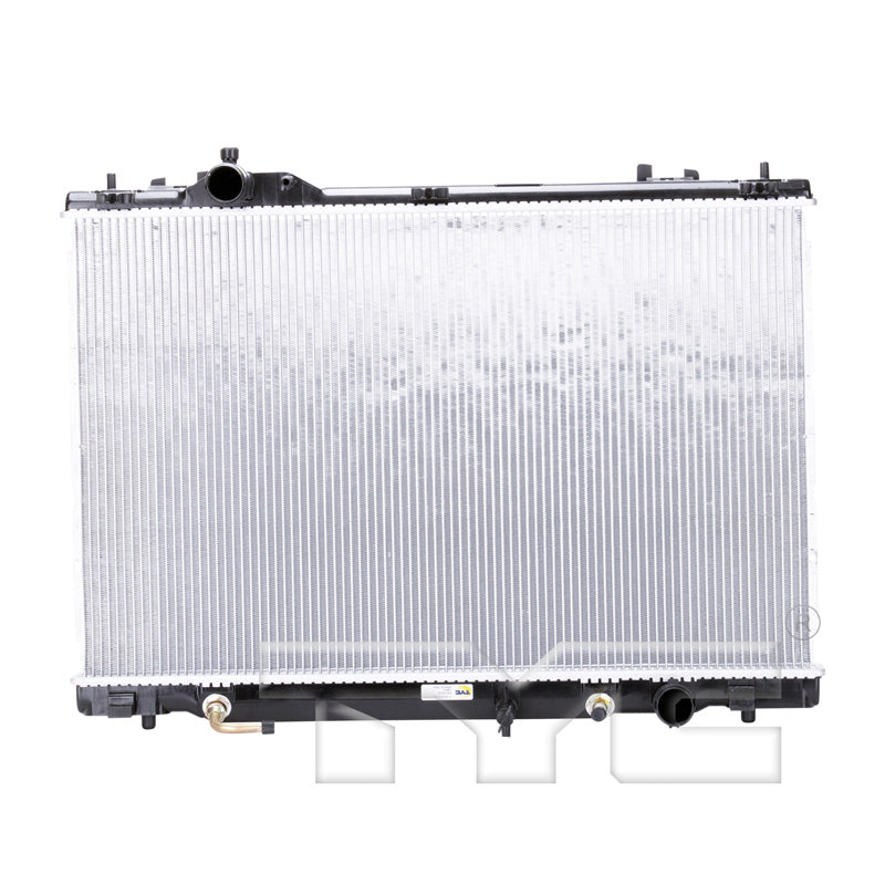 TYC 13037 Radiator Assembly for 2007-2017 Lexus LS460