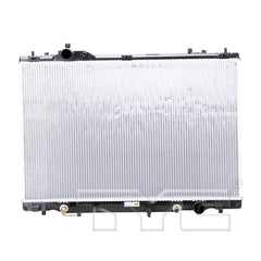 TYC 13037 Radiator Assembly for 2007-2017 Lexus LS460