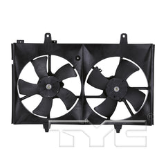 TYC 620760 Cooling Fan Assembly for 2003-2007 Nissan Murano