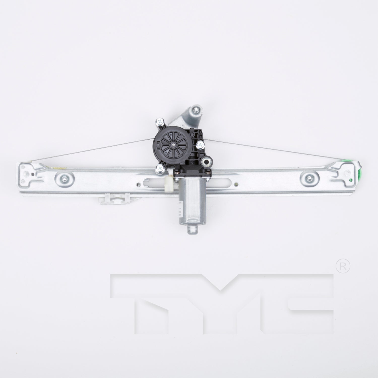 TYC 660385 Power Window Motor and Regulator Assembly for 1999-2005 BMW 320i