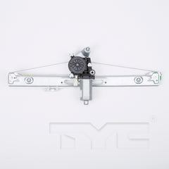 TYC 660385 Power Window Motor and Regulator Assembly for 1999-2005 BMW 320i