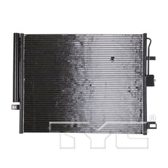 TYC 30044 A/C Condenser for 2015-2020 Dodge Durango