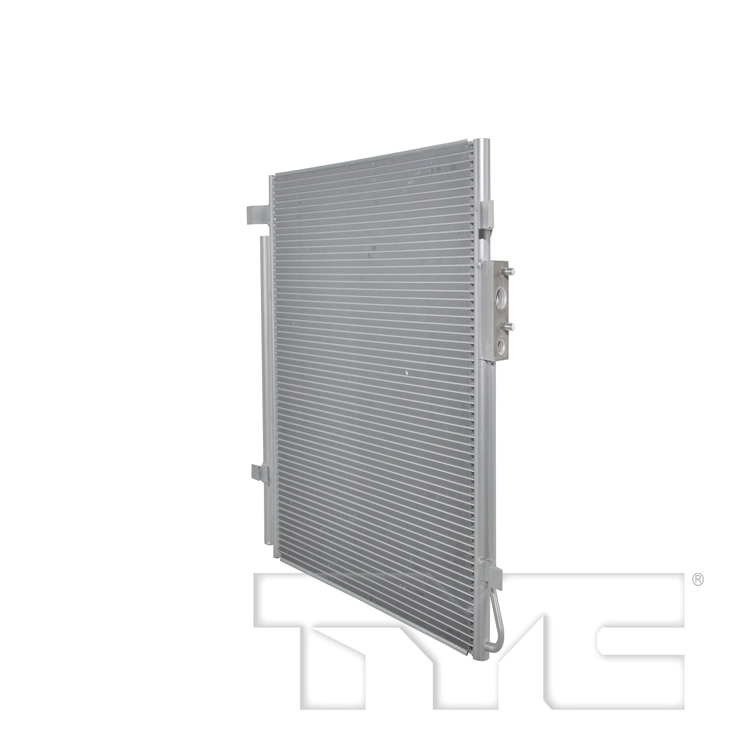TYC 30223 A/C Condenser for 2022-2025 Hyundai Tucson