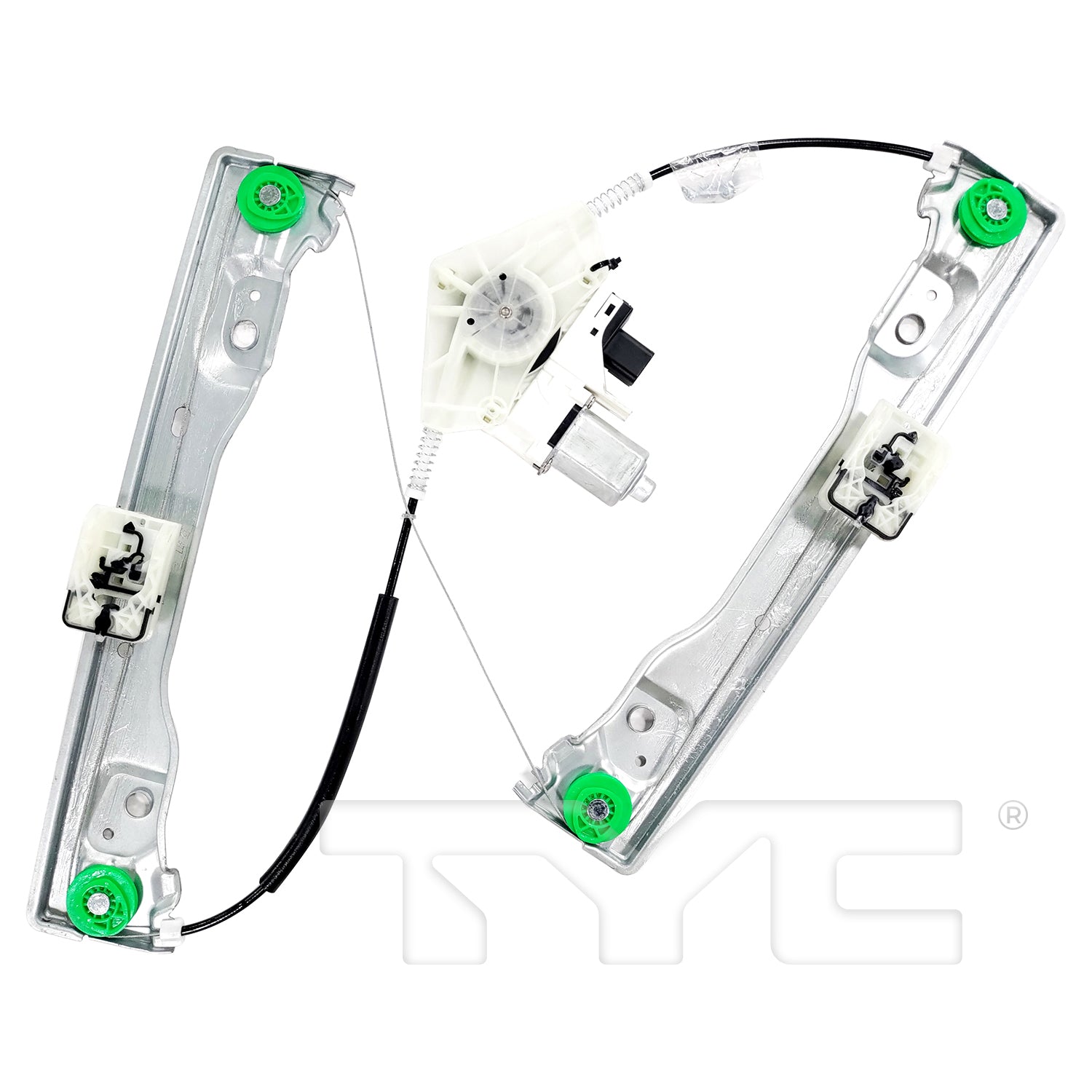 TYC 660745 Power Window Motor and Regulator Assembly for 2011-2026 Dodge Durango