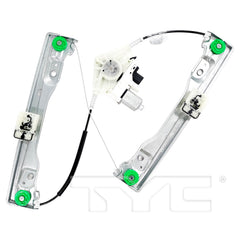 TYC 660745 Power Window Motor and Regulator Assembly for 2011-2026 Dodge Durango