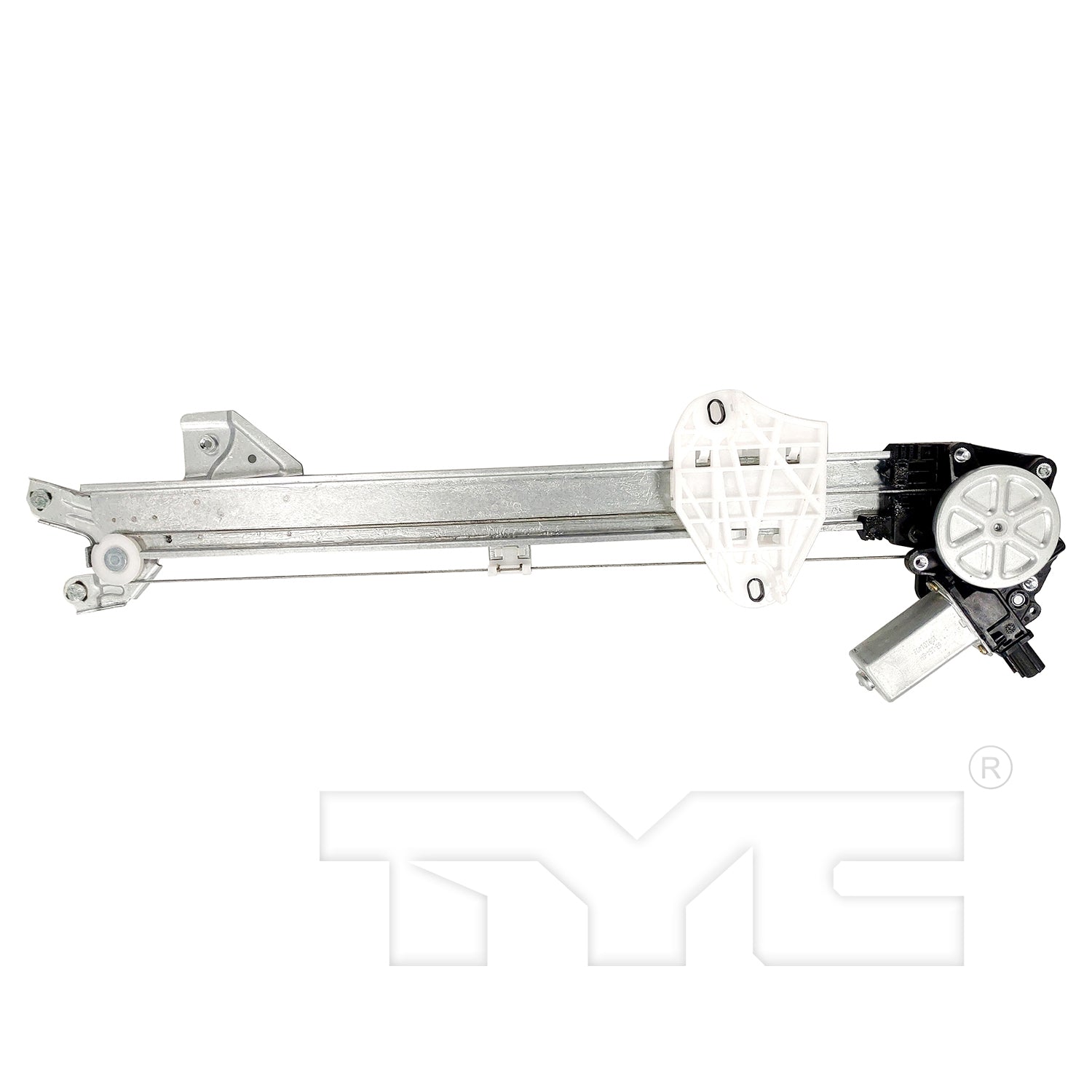 TYC 660692 Power Window Motor and Regulator Assembly for 2013-2018 Acura RDX
