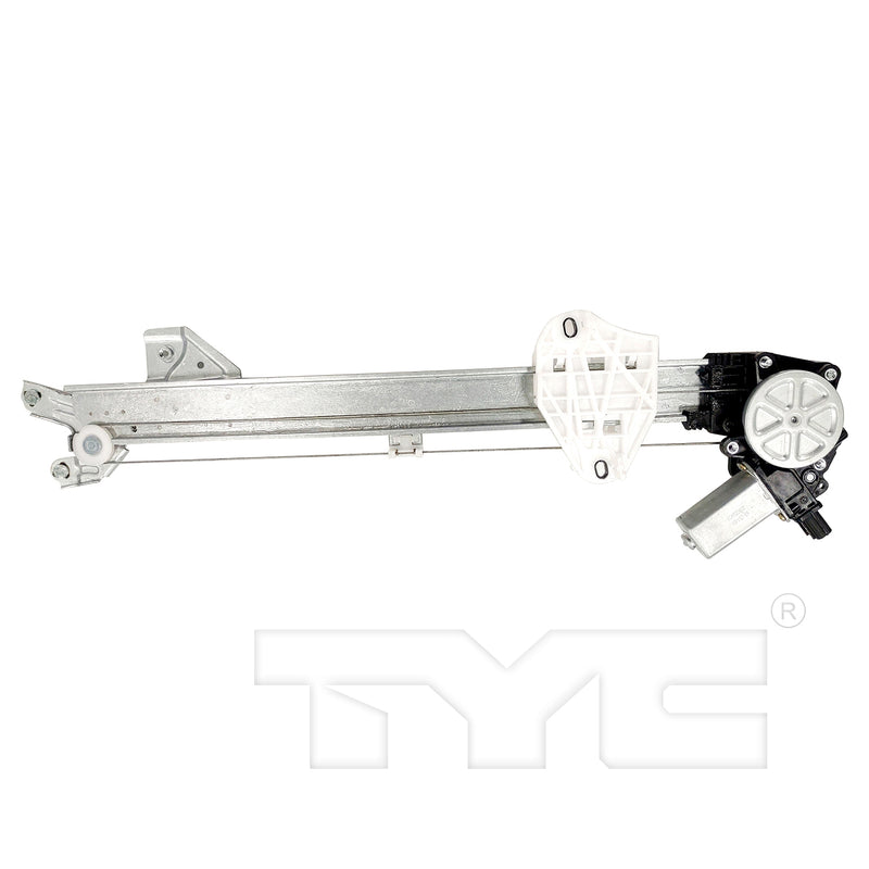 TYC 660692 Power Window Motor and Regulator Assembly for 2013-2018 Acura RDX