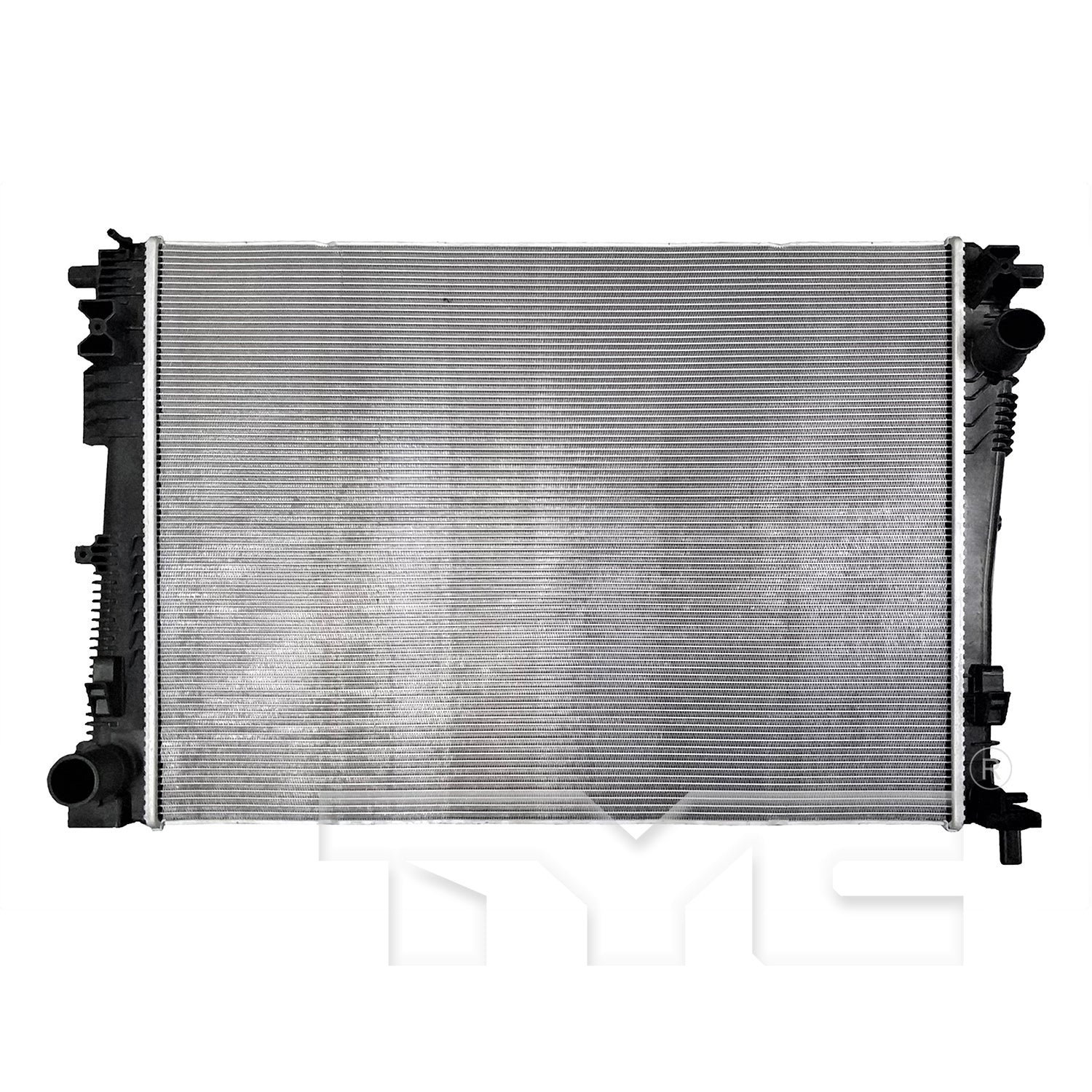 TYC 13642 Radiator Assembly for 2017-2022 Chrysler Pacifica