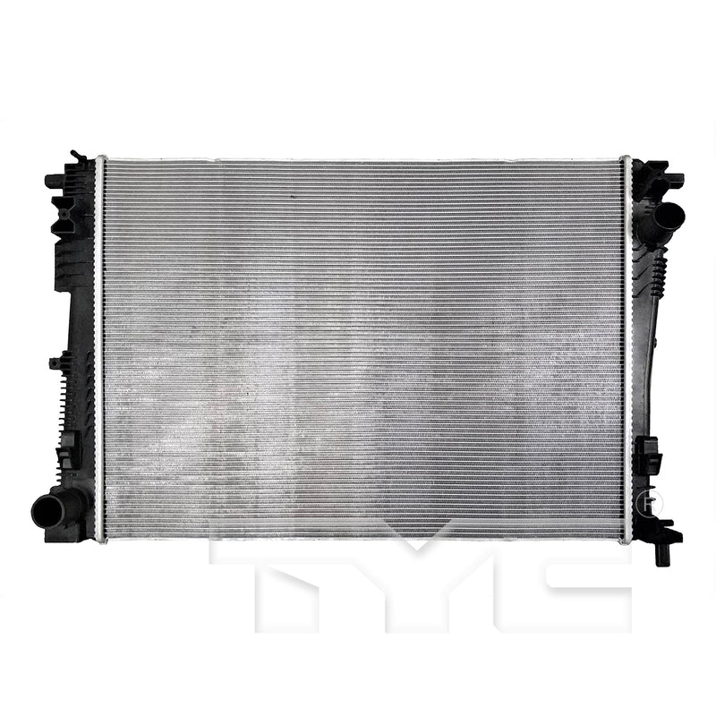 TYC 13642 Radiator Assembly for 2017-2022 Chrysler Pacifica