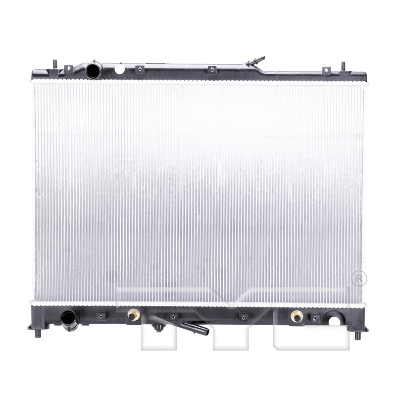 TYC 2985 Radiator Assembly for 2007-2015 Mazda CX-9