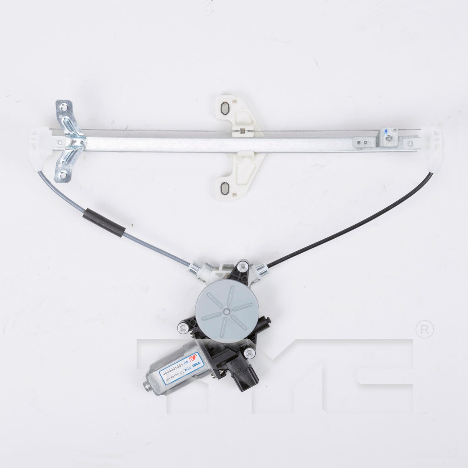 TYC 660485 Power Window Motor and Regulator Assembly for 2003-2007 Honda Accord