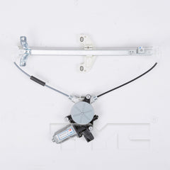 TYC 660485 Power Window Motor and Regulator Assembly for 2003-2007 Honda Accord