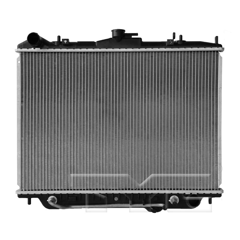 TYC 2621 Radiator Assembly for 1998-1999 Honda Passport