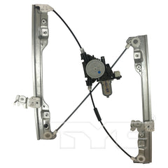 TYC 660615 Power Window Motor and Regulator Assembly for 2009-2014 Nissan Murano