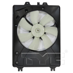 TYC 611530 Cooling Fan Assembly for 2007-2013 Acura MDX
