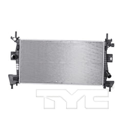 TYC 13219 Radiator Assembly for 2012-2018 Ford Focus