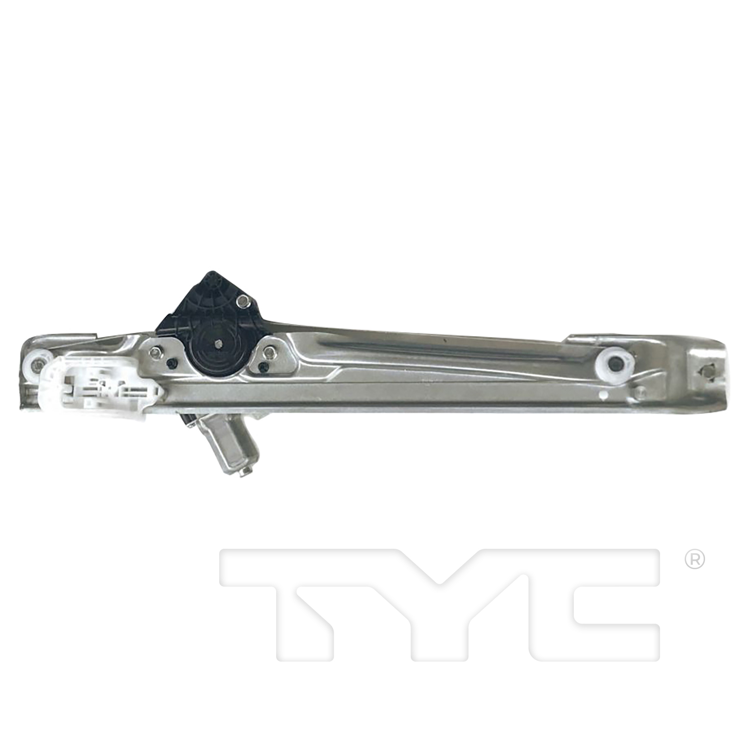 TYC 660867 Power Window Motor and Regulator Assembly for 2018-2024 Chevrolet Equinox