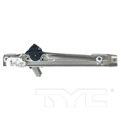 TYC 660867 Power Window Motor and Regulator Assembly for 2018-2024 Chevrolet Equinox