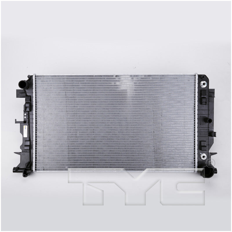 TYC 13318 Radiator Assembly for 2010-2018 Mercedes-Benz Sprinter 2500