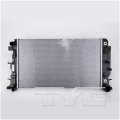 TYC 13318 Radiator Assembly for 2010-2018 Mercedes-Benz Sprinter 2500