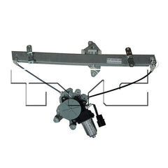 TYC 660155 Power Window Motor and Regulator Assembly for 2004-2007 Mitsubishi Lancer