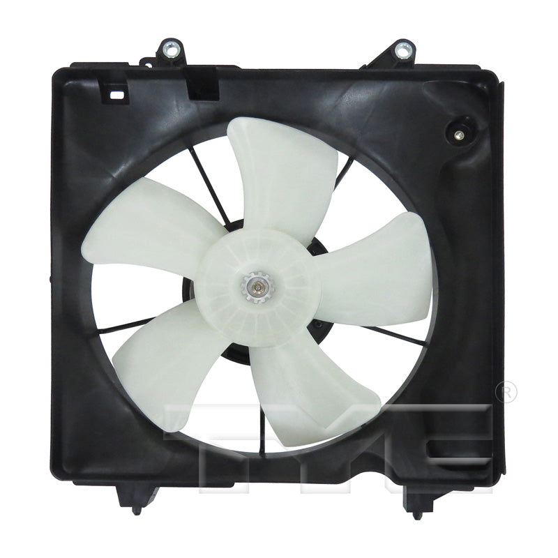 TYC 601540 Cooling Fan Assembly for 2016-2022 Honda HR-V