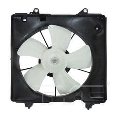 TYC 601540 Cooling Fan Assembly for 2016-2022 Honda HR-V