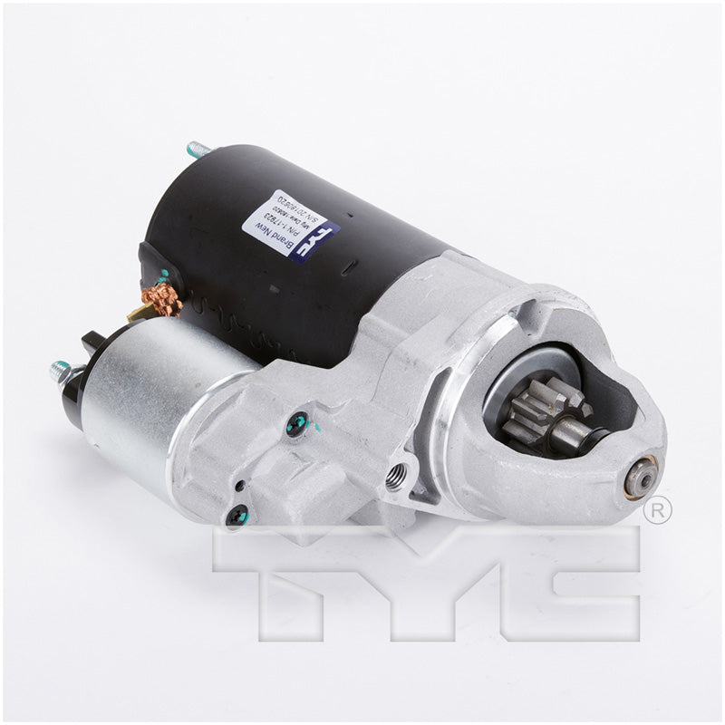 TYC 1-17923 Starter Motor for 2004-2010 BMW 545i