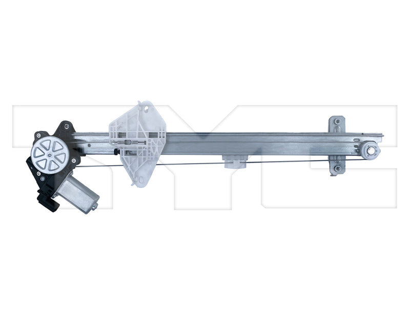 TYC 660799 Power Window Motor and Regulator Assembly for 2014-2020 Acura MDX