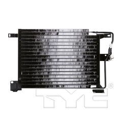TYC 4379 A/C Condenser for 1993-1998 Jeep Grand Cherokee