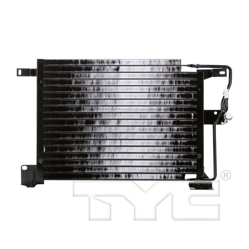 TYC 4379 A/C Condenser for 1993-1998 Jeep Grand Cherokee
