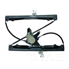 TYC 660215 Power Window Motor and Regulator Assembly for 2002-2007 Ford Explorer