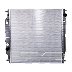 TYC 2741 Radiator Assembly for 2003-2005 Ford Excursion