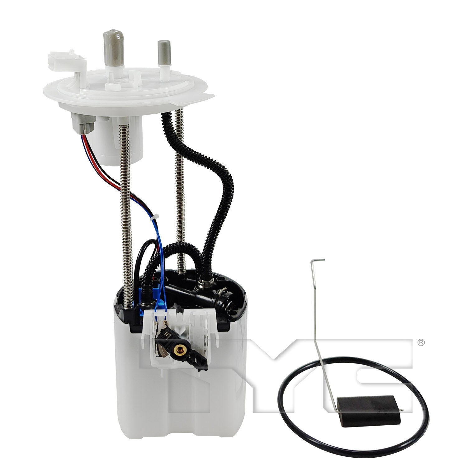 TYC 150456-A Fuel Pump for 2012-2014 Ford F-150