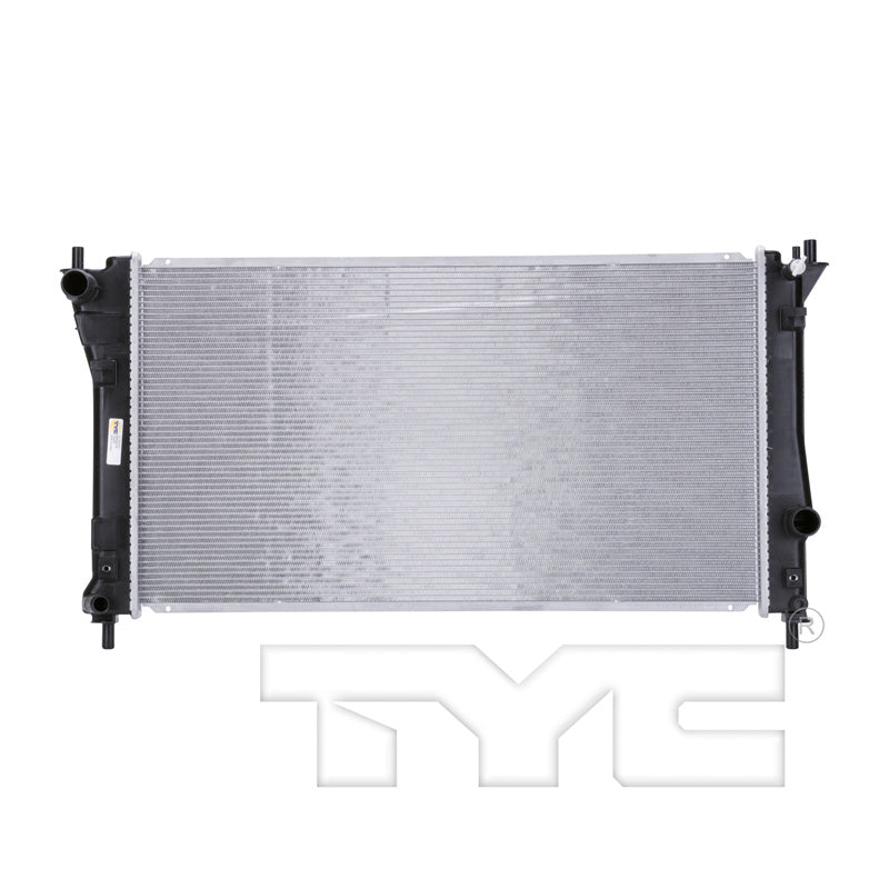 TYC 13220 Radiator Assembly for 2012-2015 Mazda 5