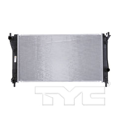 TYC 13220 Radiator Assembly for 2012-2015 Mazda 5