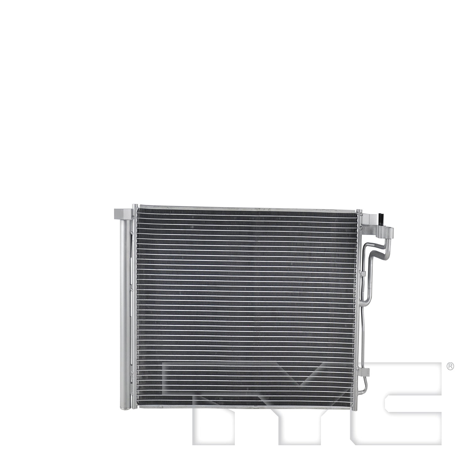 TYC 30185 A/C Condenser for 2019-2023 Kia Forte