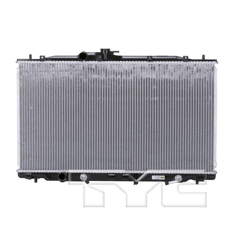 TYC 2916 Radiator Assembly for 2007-2012 Acura RDX