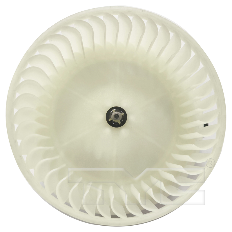 TYC 700378 Blower Assembly for 2021-2025 Hyundai Elantra