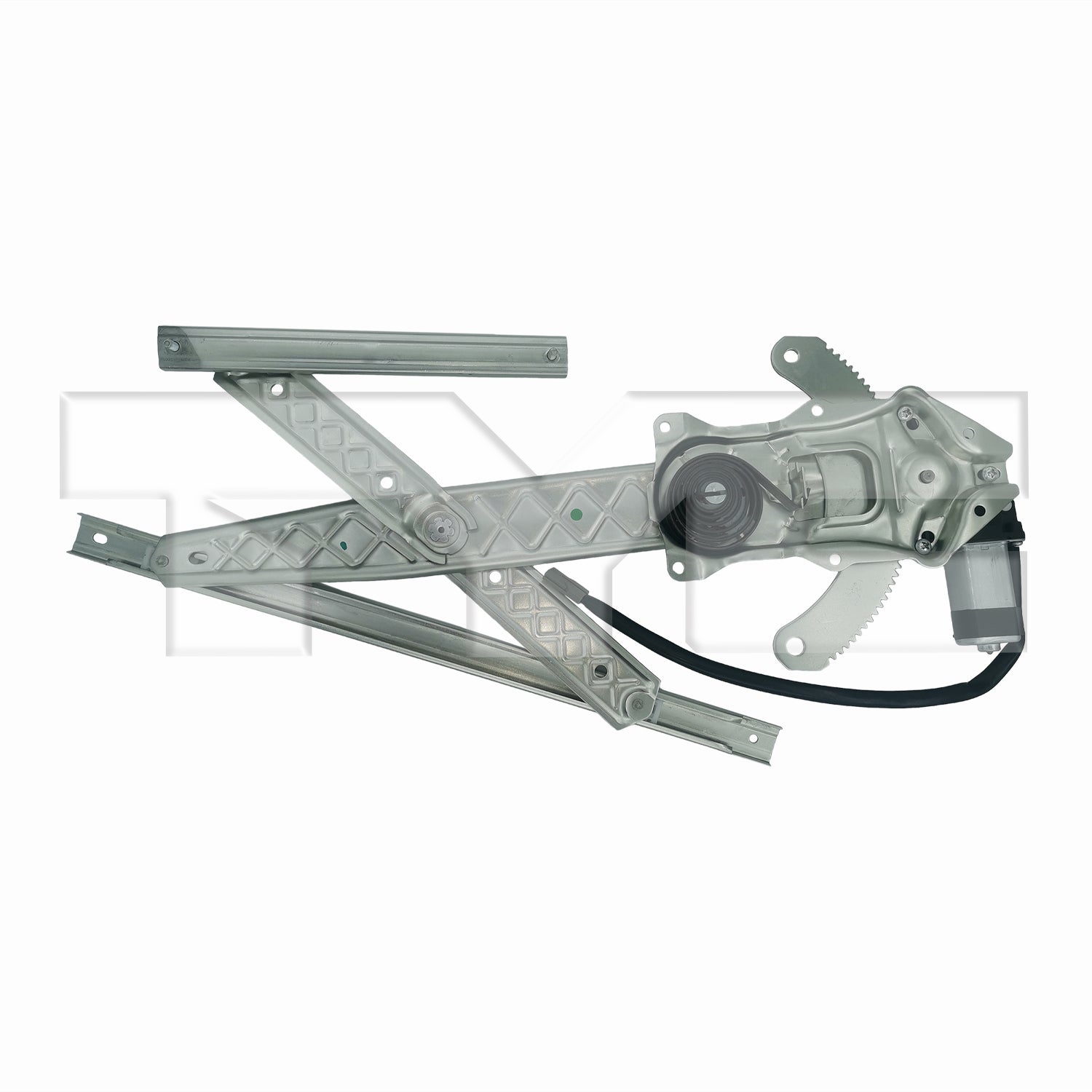 TYC 660760 Power Window Motor and Regulator Assembly for 1997-1998 Ford F-150