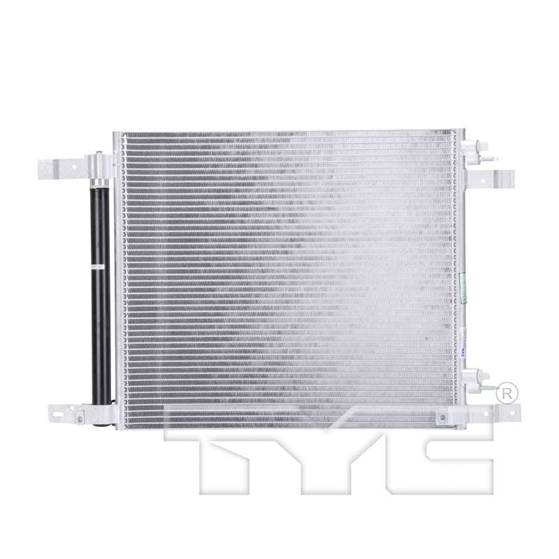 TYC 4055 A/C Condenser for 2010-2016 Cadillac SRX